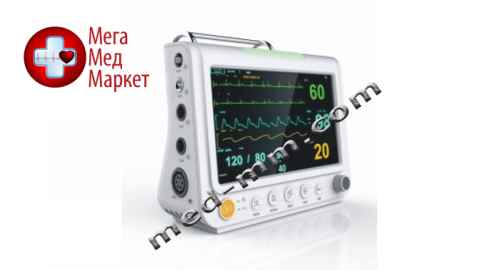 Купить Прикроватный монитор Brightfield Healthcare OSEN 8000B цена, характеристики, отзывы